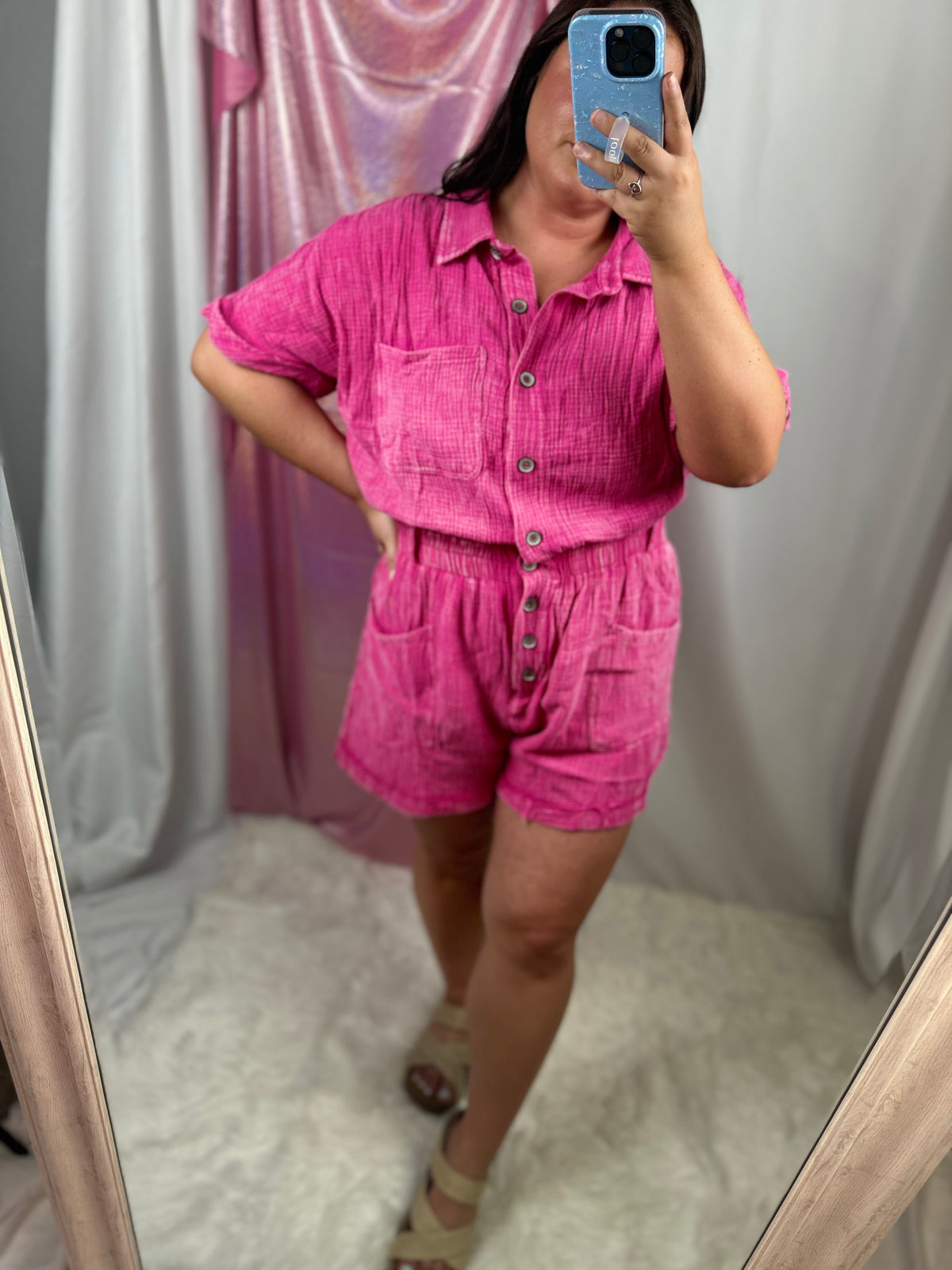 Feels Right Romper