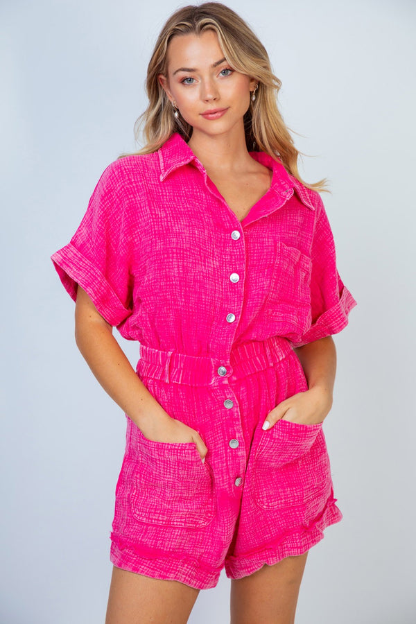 Feels Right Romper