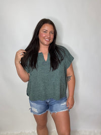 Truth be Told Knit Top