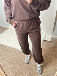 Taking Sides Jogger Sweatpants