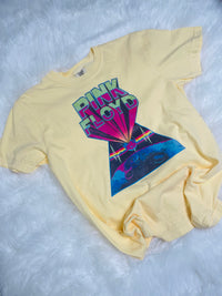 Neon Rock N' Roll Tee