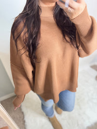 Maddox Oversized Sweater