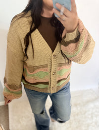 Carlee Knit Cardigan