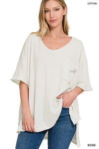 Daytrip Oversized Top