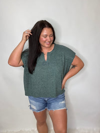 Truth be Told Knit Top