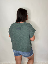 Truth be Told Knit Top