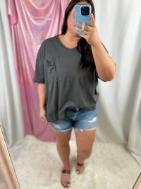 Daytrip Oversized Top