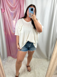 Daytrip Oversized Top