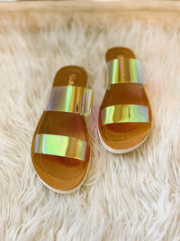 Prism Statement Sandals