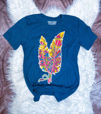 Desert Feathers Tee