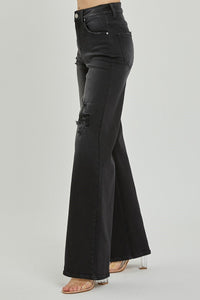 Risen - Bossy Wide Leg Jeans