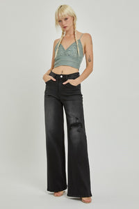 Risen - Bossy Wide Leg Jeans