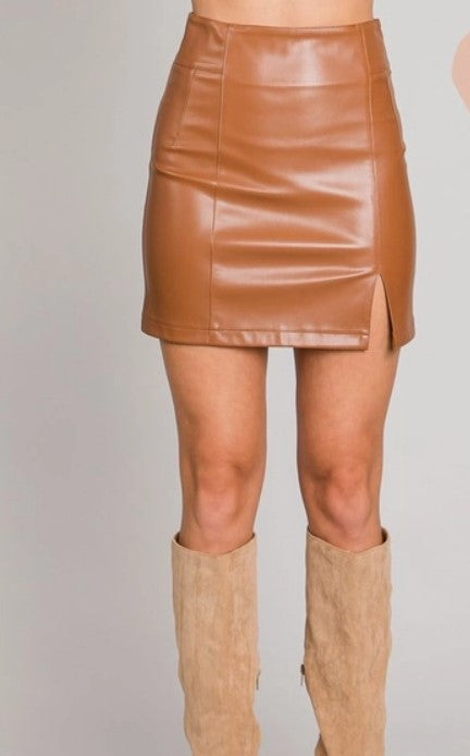 Day or Night Mini Skirt